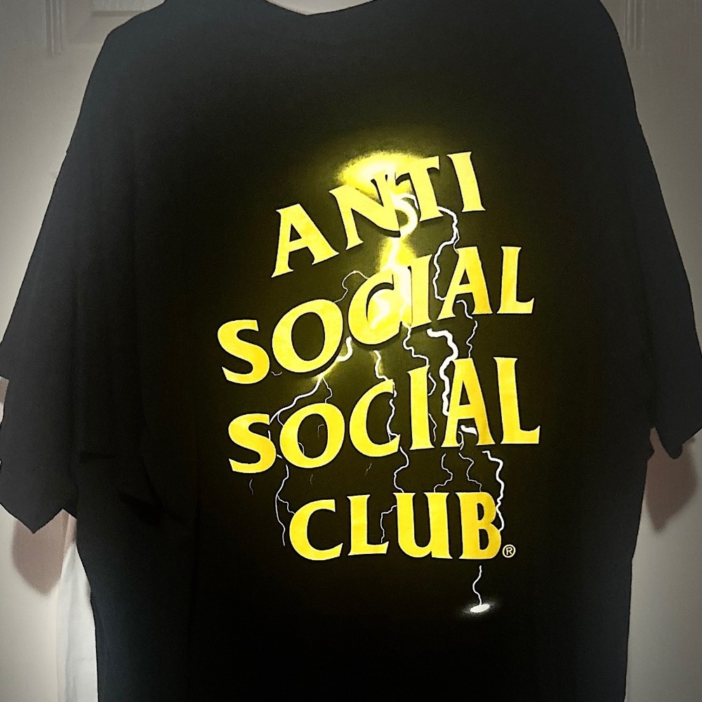 Anti Social Club T-shirt